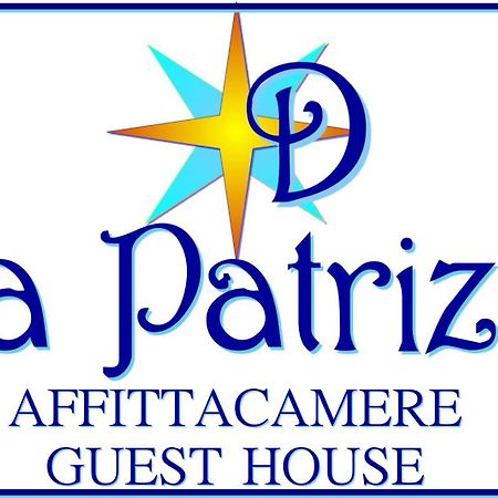 Da Patrizia 호텔 산타테레사의갈루라 외부 사진
