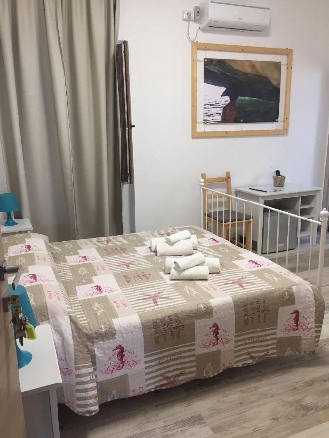 Da Patrizia 호텔 산타테레사의갈루라 외부 사진